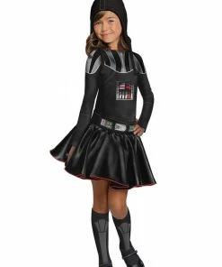 Rubie's Darth Vader Costume For Kids - Disney Star Wars