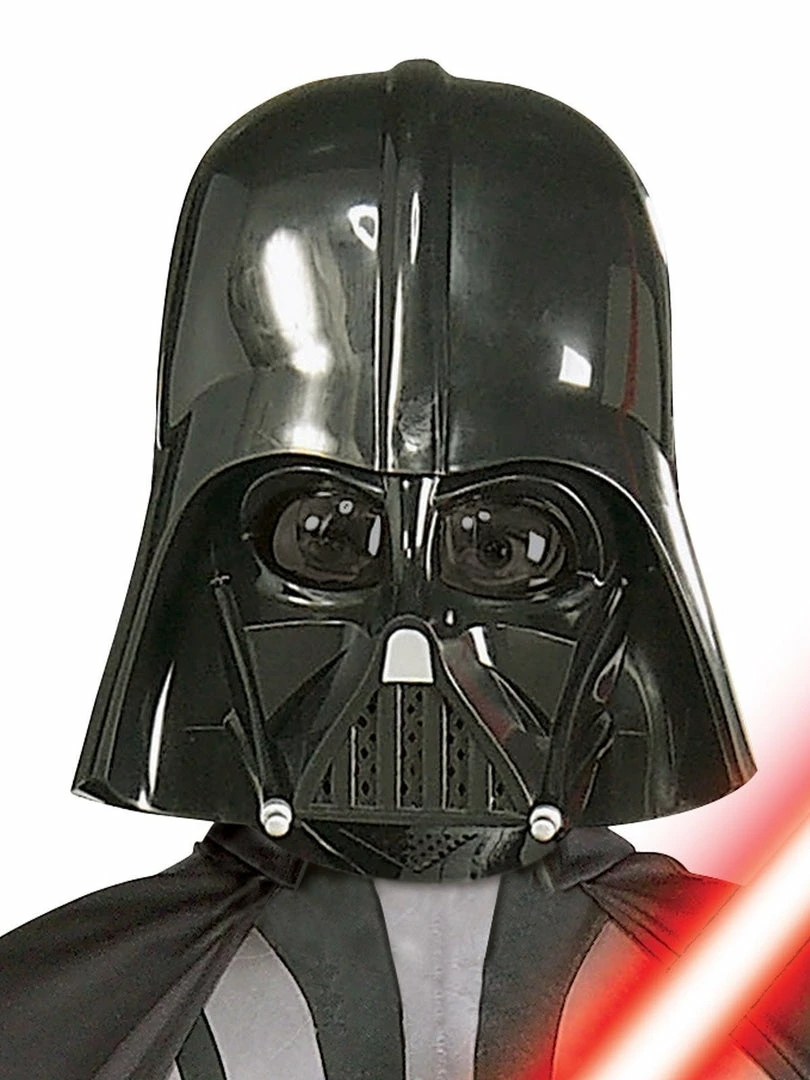Rubie's Darth Vader Deluxe Costume For Kids - Disney Star Wars 4 Rubie's Darth Vader Deluxe Costume For Kids - Disney Star Wars