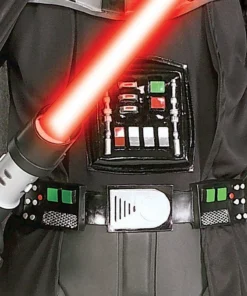Rubie's Darth Vader Deluxe Costume For Kids - Disney Star Wars 9 Rubie's Darth Vader Deluxe Costume For Kids - Disney Star Wars