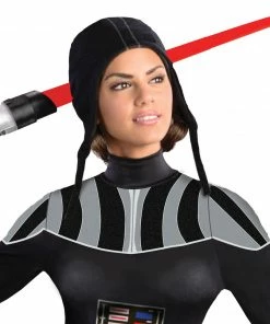 Rubie's Darth Vader Dress Costume For Adults - Disney Star Wars Womens