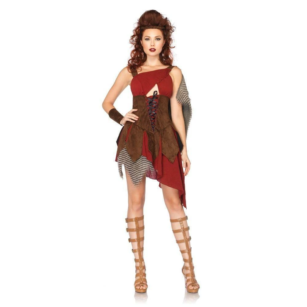 Leg Avenue Deadly Huntress Costume For Adults Womens 3 Leg Avenue Deadly Huntress Costume For Adults Womens