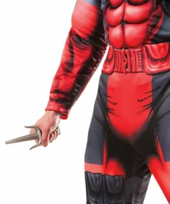 Rubie's Deadpool Deluxe Costume For Adults - Marvel Deadpool 9 Rubie's Deadpool Deluxe Costume For Adults - Marvel Deadpool