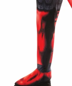 Rubie's Deadpool Deluxe Costume For Adults - Marvel Deadpool 10 Rubie's Deadpool Deluxe Costume For Adults - Marvel Deadpool