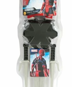 Rubie's Deadpool Weapon Kit - Marvel Deadpool Mens