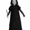 Rubie's Death Eater Deluxe Costume For Kids - Warner Bros Harry Potter