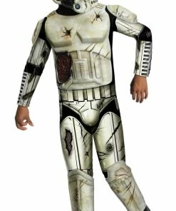Rubie's Death Trooper Costume For Kids - Disney Star Wars