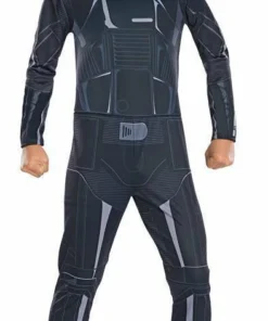 Rubie's Death Trooper Rogue One Costume For Kids - Disney Star Wars Boys