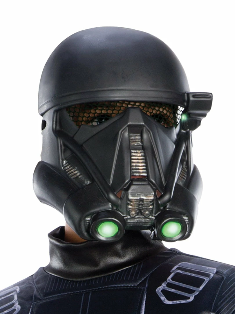 Rubie's Boys Death Trooper Rogue One Deluxe Costume For Kids - Disney Star Wars 4 Rubie's Boys Death Trooper Rogue One Deluxe Costume For Kids - Disney Star Wars