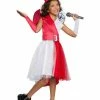 Rubie's Girls Diabla Devil Costume For Kids 1 Rubie's Girls Diabla Devil Costume For Kids
