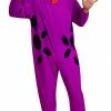 Rubie's Mens Dino Deluxe Costume For Adults - Warner Bros The Flintstones