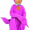 Rubie's Dino Deluxe Costume For Kids - Warner Bros The Flintstones 1 Rubie's Dino Deluxe Costume For Kids - Warner Bros The Flintstones