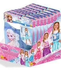 Rubie's Disney Princess Costume Party Pack Set Of 32 Favours
