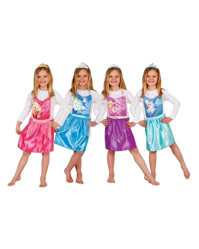 Rubie's Disney Princess Costume Party Pack Set Of 32 Favours 3 Rubie's Disney Princess Costume Party Pack Set Of 32 Favours