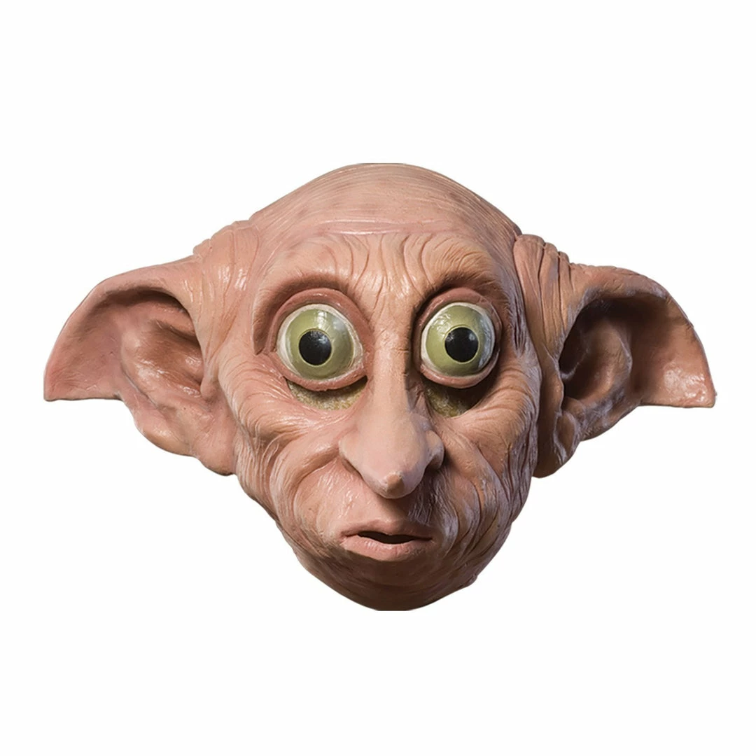 Rubie's Dobby Mask For Kids - Warner Bros Harry Potter 3 Rubie's Dobby Mask For Kids - Warner Bros Harry Potter