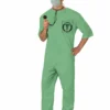 Rubie's Doctor Costume For Adults Mens