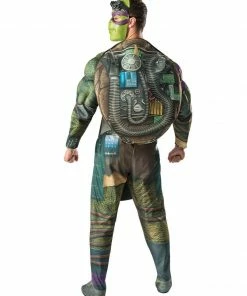 Rubie's Donatello Deluxe Costume For Adults - Nickelodeon Teenage Mutant Ninja Turtles