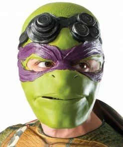 Rubie's Donatello Deluxe Costume For Adults - Nickelodeon Teenage Mutant Ninja Turtles