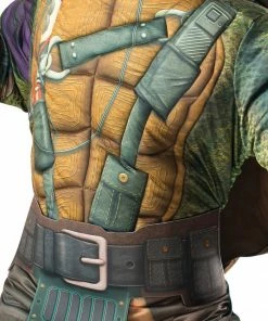 Rubie's Donatello Deluxe Costume For Adults - Nickelodeon Teenage Mutant Ninja Turtles