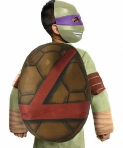 Rubie's Donatello Deluxe Costume For Kids - Nickelodeon Teenage Mutant Ninja Turtles Boys