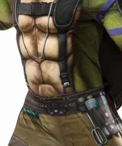 Rubie's Boys Donatello Deluxe Costume For Kids - Nickelodeon Teenage Mutant Ninja Turtles