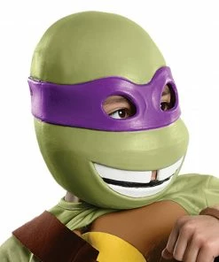 Rubie's Donatello Deluxe Costume For Kids - Nickelodeon Teenage Mutant Ninja Turtles Boys