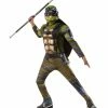 Rubie's Boys Donatello Deluxe Costume For Kids - Nickelodeon Teenage Mutant Ninja Turtles 1 Rubie's Boys Donatello Deluxe Costume For Kids - Nickelodeon Teenage Mutant Ninja Turtles