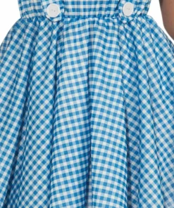 Rubie's Dorothy Costume For Kids - Warner Bros The Wizard Of Oz Girls