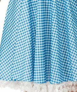 Rubie's Shop All Adult Costumes Dorothy Deluxe Costume For Teens And Adults - Warner Bros The Wizard Of Oz 10 Rubie's Shop All Adult Costumes Dorothy Deluxe Costume For Teens And Adults - Warner Bros The Wizard Of Oz