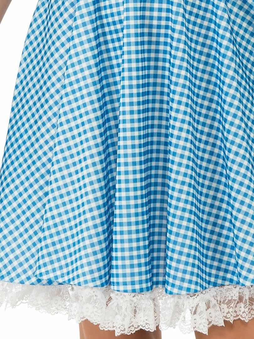 Rubie's Shop All Adult Costumes Dorothy Deluxe Costume For Teens And Adults - Warner Bros The Wizard Of Oz 6 Rubie's Shop All Adult Costumes Dorothy Deluxe Costume For Teens And Adults - Warner Bros The Wizard Of Oz