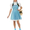 Rubie's Shop All Adult Costumes Dorothy Deluxe Costume For Teens And Adults - Warner Bros The Wizard Of Oz 1 Rubie's Shop All Adult Costumes Dorothy Deluxe Costume For Teens And Adults - Warner Bros The Wizard Of Oz
