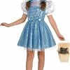Rubie's Dorothy Sequin Costume For Kids - Warner Bros The Wizard Of Oz 1 Rubie's Dorothy Sequin Costume For Kids - Warner Bros The Wizard Of Oz