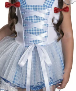 Rubie's Babies & Toddlers Dorothy Tutu Costume For Kids - Warner Bros The Wizard Of Oz