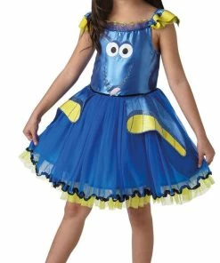 Rubie's Dory Deluxe Tutu Costume For Toddlers And Kids - Disney Finding Nemo