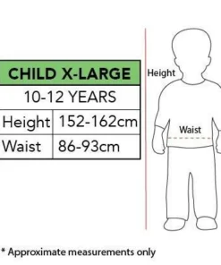 Rubie's Dustin 'Roast Beef' Costume Top For Tweens - Netflix Stranger Things