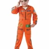 Rubie's Dusty Crophopper Flight Suit Costume For Kids - Disney Planes Boys