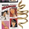 Rubie's Womens Egyptian Snake Headband / Armband Accessory 2 Rubie's Womens Egyptian Snake Headband / Armband Accessory