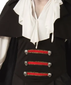 Rubie's Elegant Vampire Man Costume For Adults Mens
