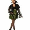Rubie's Womens Elegant Vampiress Costume For Adults