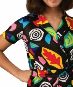 Rubie's Girls Eleven 'Mall Dress' Costume For Kids - Netflix Stranger Things