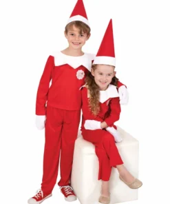 Rubie's Elf On The Shelf Costume For Kids - Elf On The Shelf Boys 10 Rubie's Elf On The Shelf Costume For Kids - Elf On The Shelf Boys