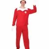 Rubie's Mens Elf On The Shelf Unisex Costume For Adults - Elf On The Shelf 1 Rubie's Mens Elf On The Shelf Unisex Costume For Adults - Elf On The Shelf