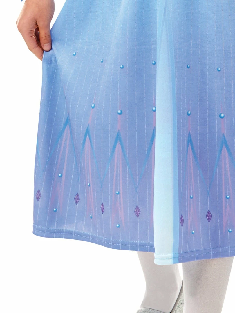Rubie's Elsa Costume For Kids - Disney Frozen 2 Girls 5 Rubie's Elsa Costume For Kids - Disney Frozen 2 Girls