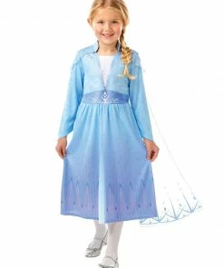 Rubie's Elsa Costume For Kids - Disney Frozen 2 Girls