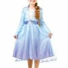 Rubie's Girls Elsa Costume For Kids - Disney Frozen 2 1 Rubie's Girls Elsa Costume For Kids - Disney Frozen 2