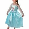 Rubie's Girls Elsa Costume For Kids - Disney Frozen 2 Rubie's Girls Elsa Costume For Kids - Disney Frozen