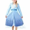 Rubie's Elsa Premium Costume For Kids - Disney Frozen 2 Girls