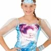 Rubie's Elsa Princess Top For Kids - Disney Frozen Girls
