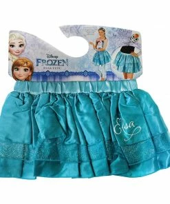 Rubie's Girls Elsa Tutu Skirt For Kids - Disney Frozen