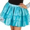 Rubie's Girls Elsa Tutu Skirt For Kids - Disney Frozen 1 Rubie's Girls Elsa Tutu Skirt For Kids - Disney Frozen