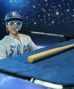 Elton John Live In 1975 - 8" Scale Action Figure - NECA Collectibles 13 Elton John Live In 1975 - 8